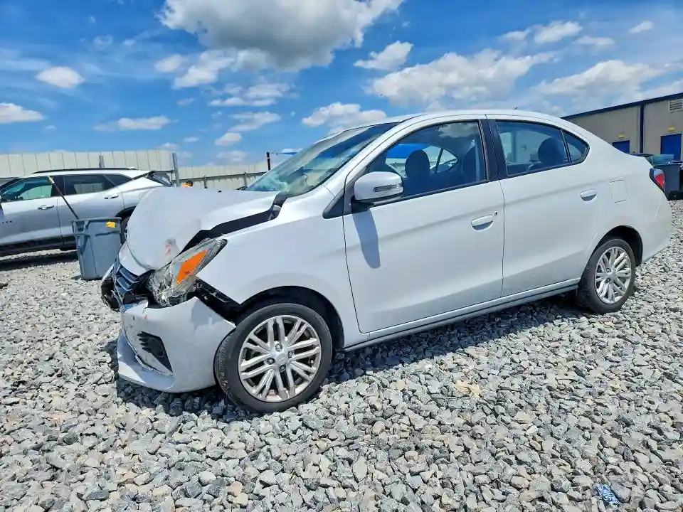 ML32FVFJ8PHF06360 2023 MITSUBISHI MIRAGE-0