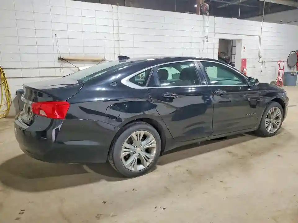 2G1125S34F9127800 2015 CHEVROLET IMPALA-2