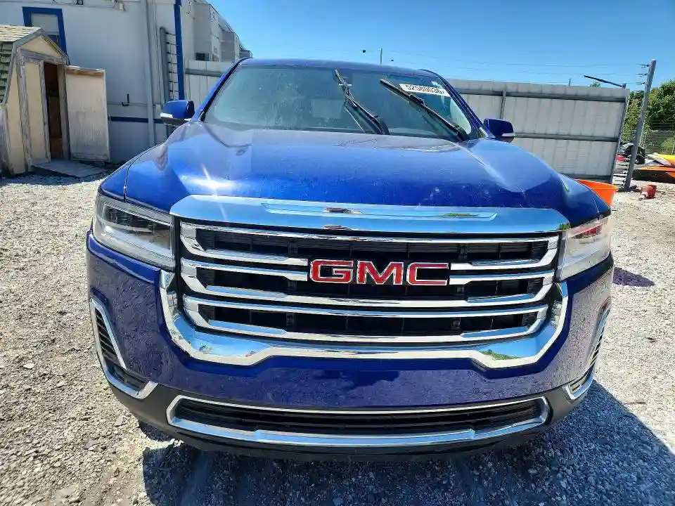 1GKKNKL40PZ115244 2023 GMC ACADIA-4