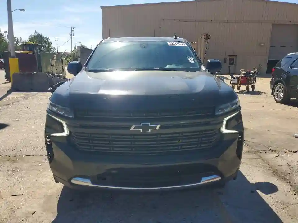 1GNSKCKD7MR278245 2021 CHEVROLET SUBURBAN-4