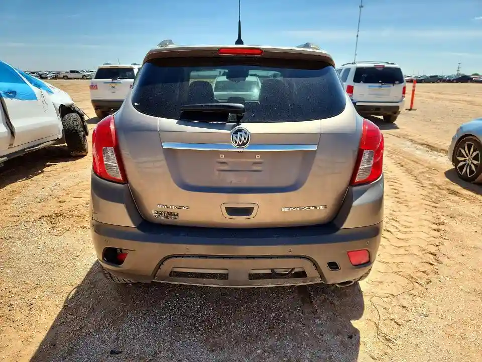 KL4CJDSB9EB654405 2014 BUICK ENCORE-5
