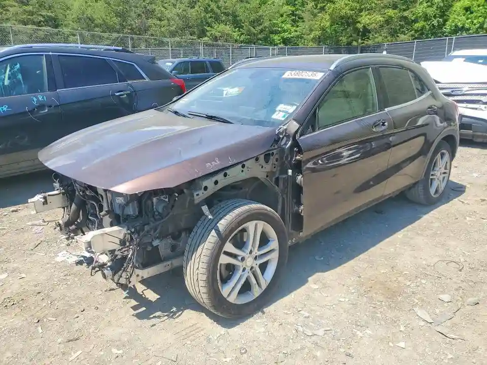 WDCTG4GB2FJ117972 2015 MERCEDES-BENZ GLA-CLASS-0
