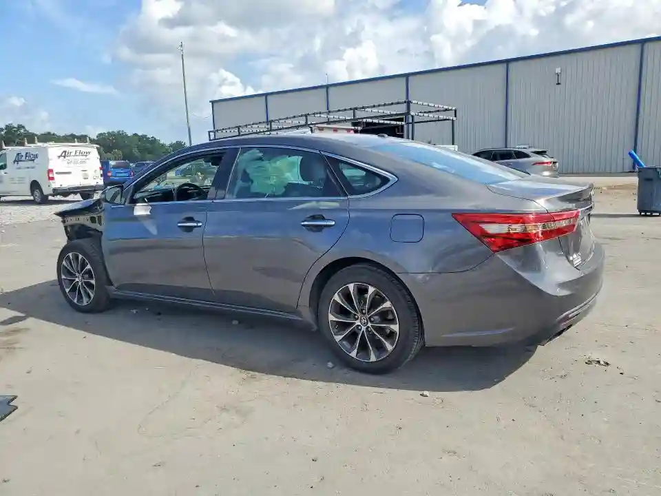 4T1BK1EB1JU286319 2018 TOYOTA AVALON-1