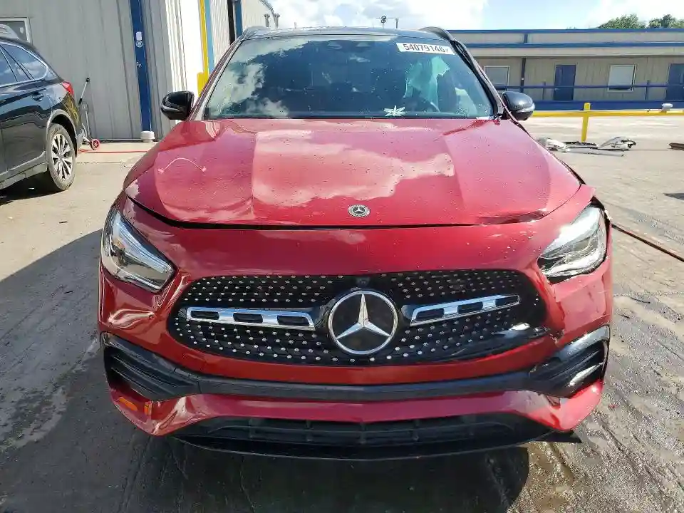 W1N4N4GB7MJ281272 2021 MERCEDES-BENZ GLA-CLASS-4