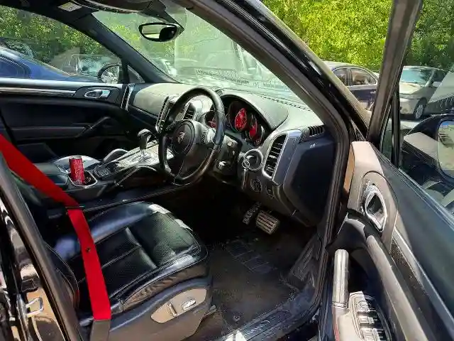 WP1AB2A23CLA45610 2012 PORSCHE CAYENNE-4