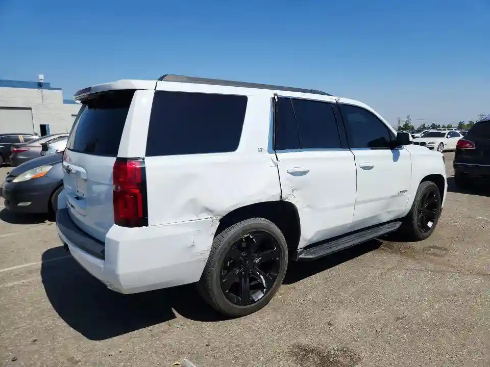 1GNSCBKC4KR359277 2019 CHEVROLET TAHOE-2