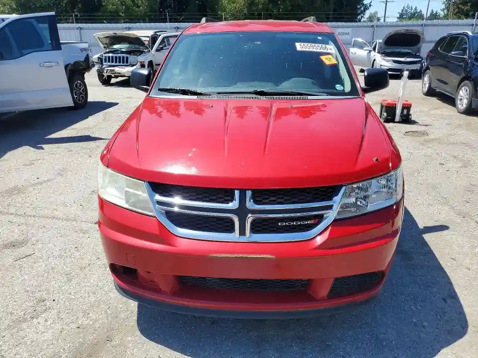 3C4PDCAB6GT171692 2016 DODGE JOURNEY-4