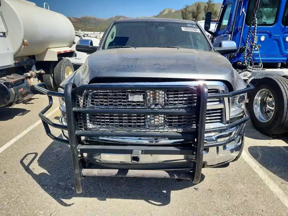 3C63D3NL4CG318782 2012 DODGE RAM 3500-4
