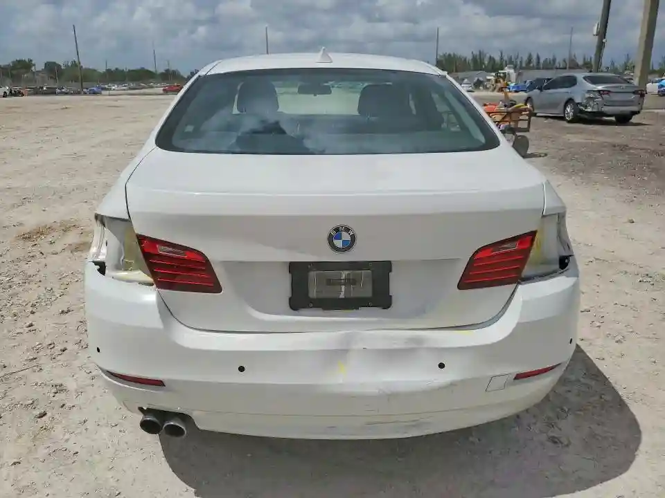 WBA5A5C55GG354635 2016 BMW 5 SERIES-5