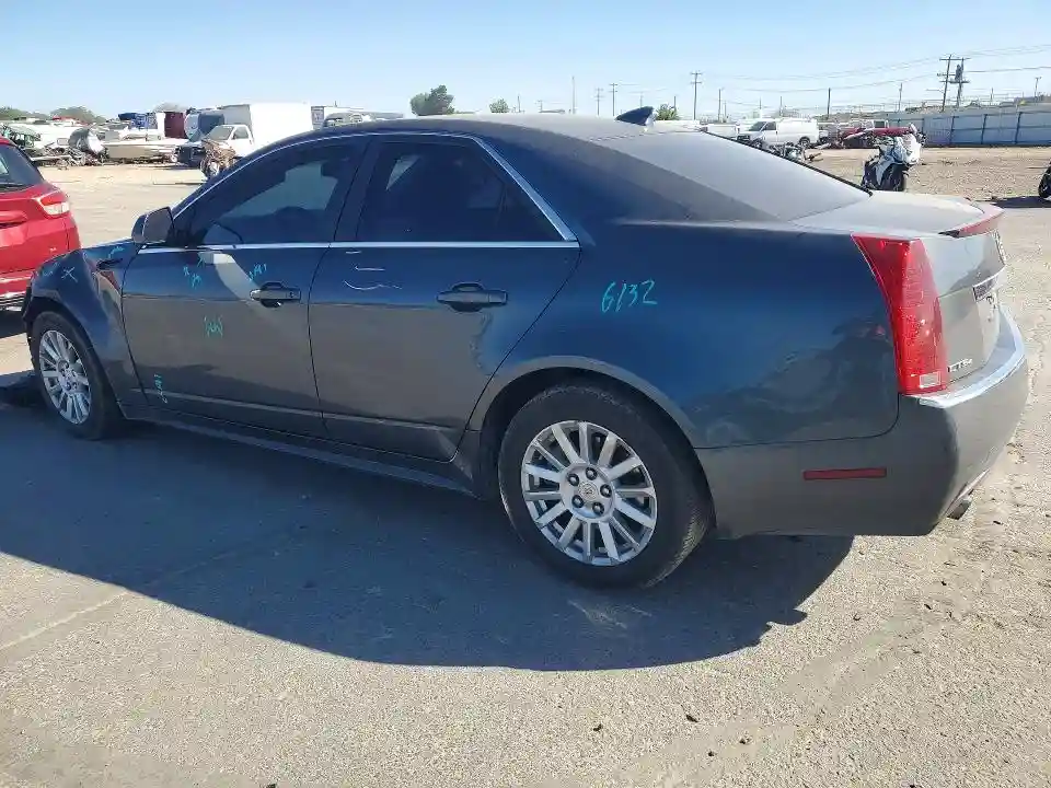 1G6DG5EG1A0144712 2010 CADILLAC CTS-1