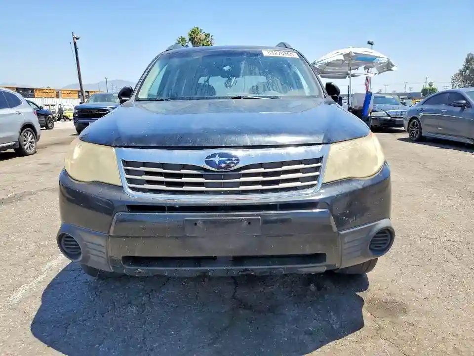 JF2SH6CC8AH738773 2010 SUBARU FORESTER-4