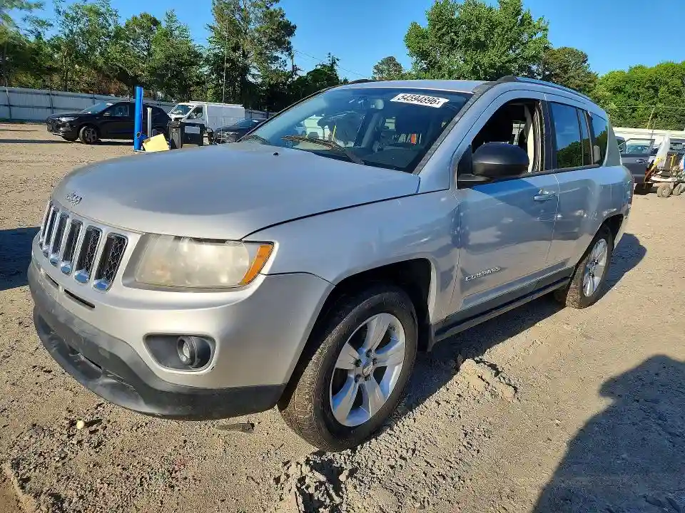 1J4NF1FB7BD251834 2011 JEEP COMPASS-0