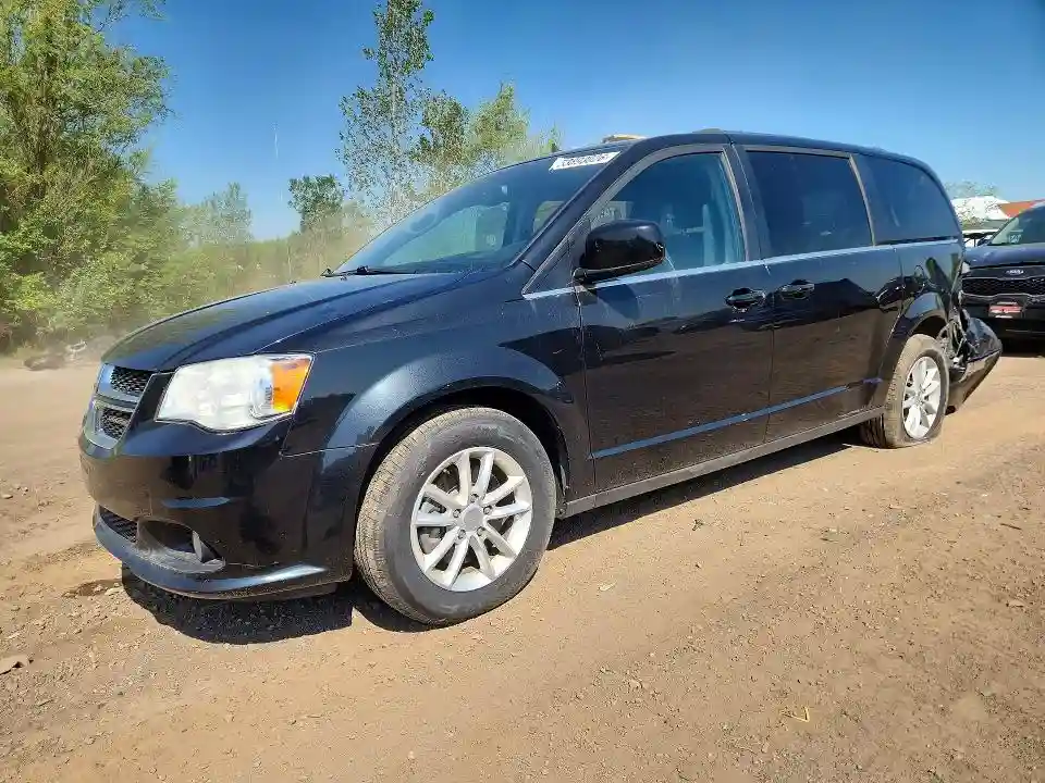 2C4RDGCG6JR162705 2018 DODGE CARAVAN-0