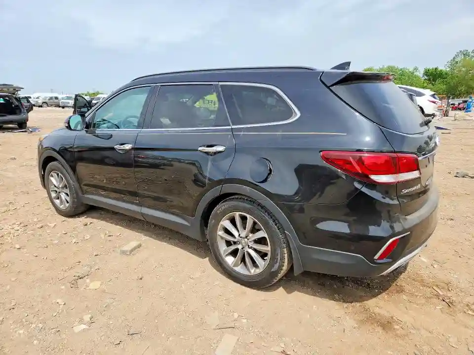 KM8SN4HFXHU197432 2017 HYUNDAI SANTA FE-1
