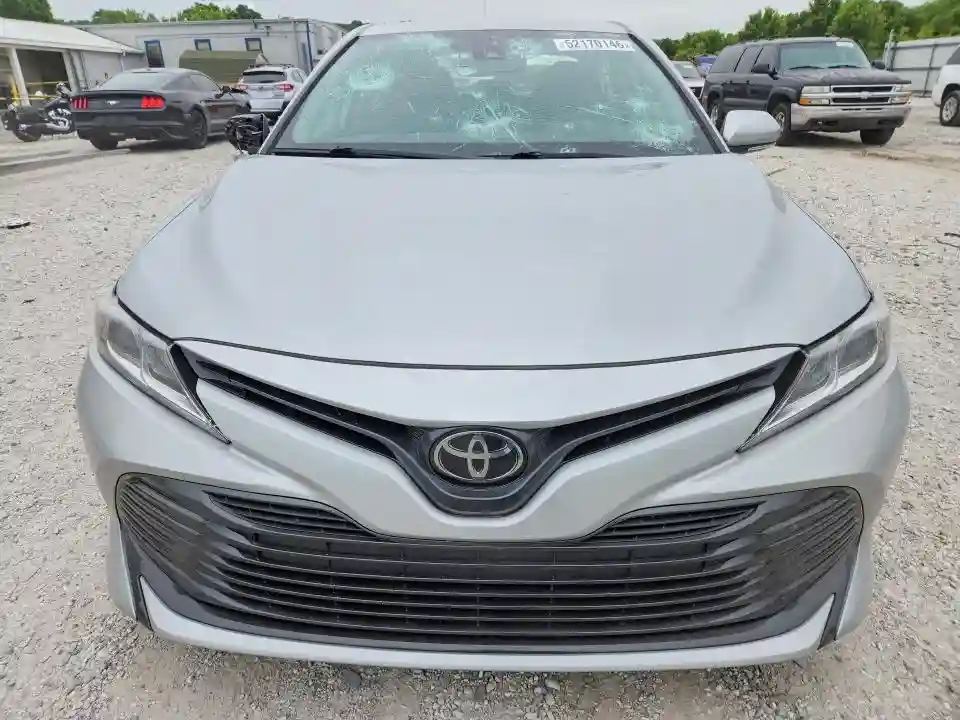 4T1B11HK3KU814541 2019 TOYOTA CAMRY-4