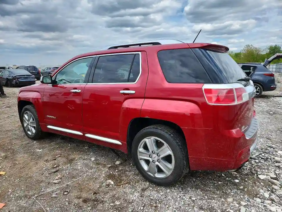 2GKALYEK9D6175918 2013 GMC TERRAIN-1