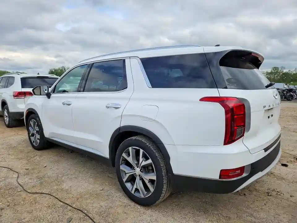 KM8R44HE0NU382707 2022 HYUNDAI PALISADE-1