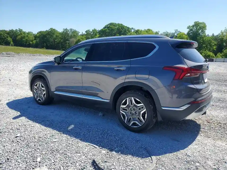 KM8S5DA17MU003402 2021 HYUNDAI SANTA FE-1