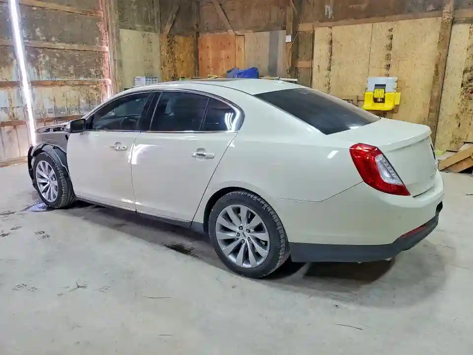 1LNHL9EK9EG607162 2014 LINCOLN MKS-1