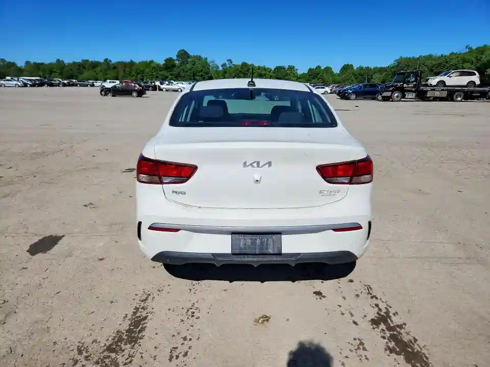 3KPA24ADXPE572797 2023 KIA RIO-5