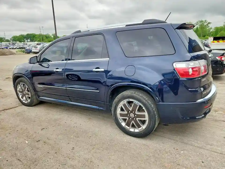 1GKKVTED5CJ363274 2012 GMC ACADIA DEN-1