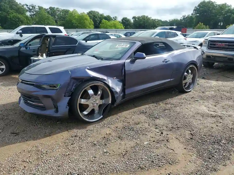 1G1FB3DSXH0201071 2017 CHEVROLET CAMARO-0