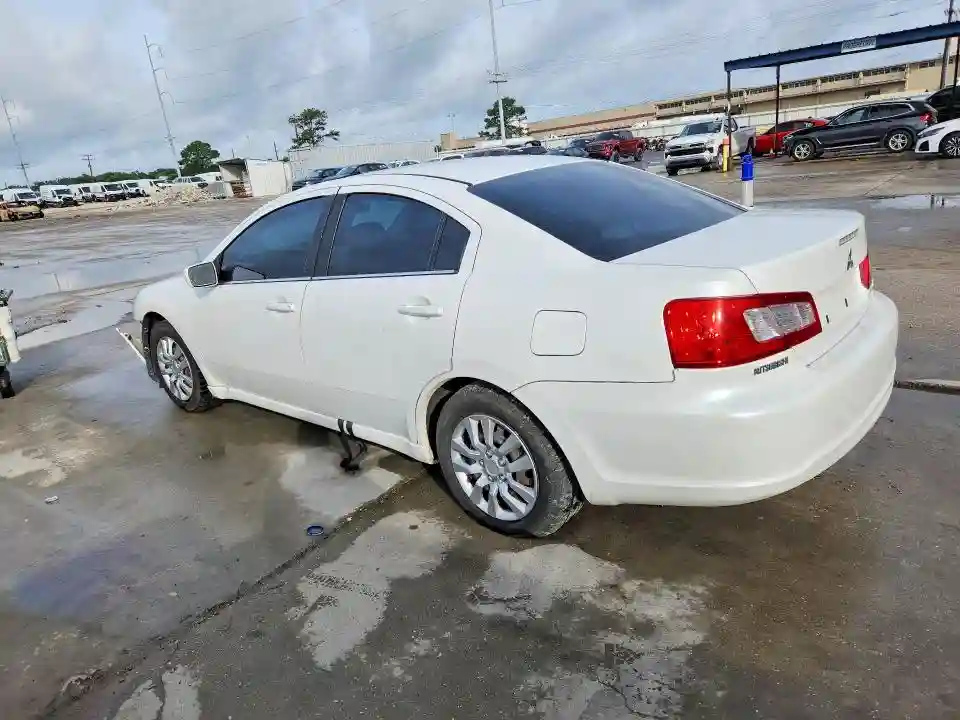 4A32B3FF8CE010652 2012 MITSUBISHI GALANT-1