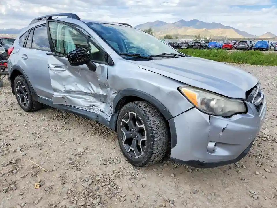 JF2GPAGCXE8273280 2014 SUBARU XV-3