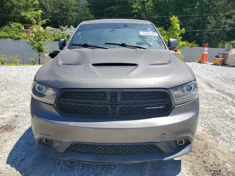 1C4SDHCT6EC551492 2014 DODGE DURANGO-4