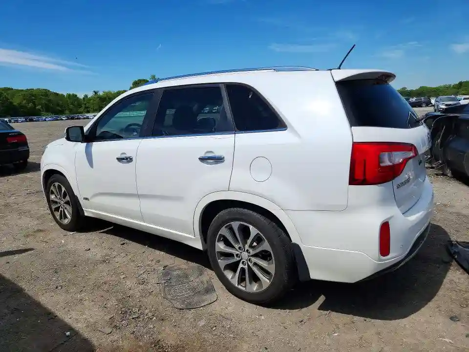 5XYKWDA7XFG611912 2015 KIA SORENTO-1