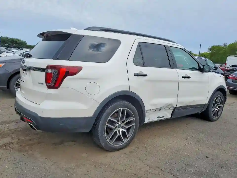 1FM5K8GT0GGC83656 2016 FORD EXPLORER-2