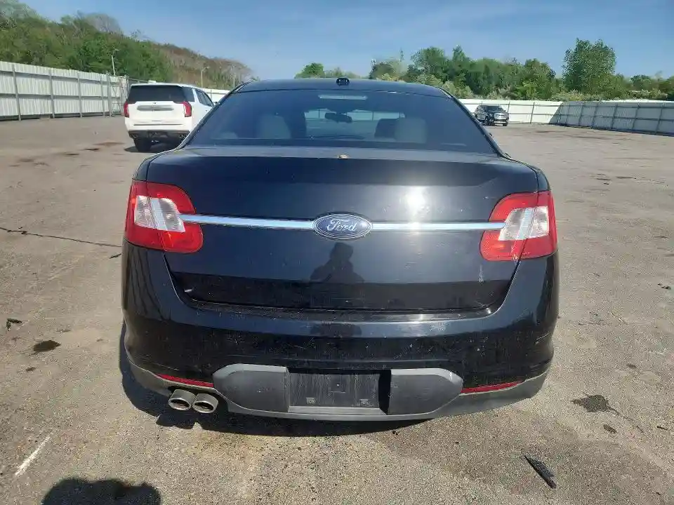 1FAHP2DW5AG104006 2010 FORD TAURUS-5