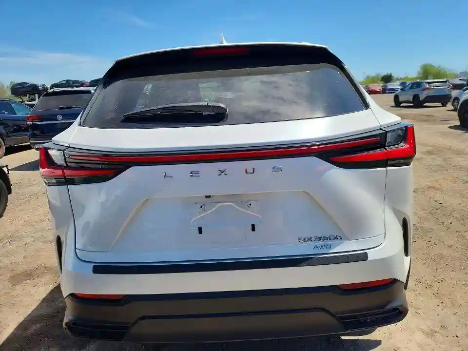 JTJAKCEZ5N5002244 2022 LEXUS NX-5