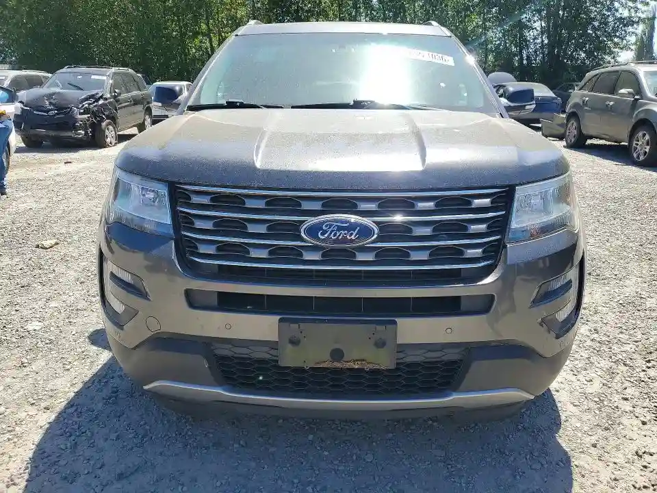 1FM5K8DH5GGC41421 2016 FORD EXPLORER-4