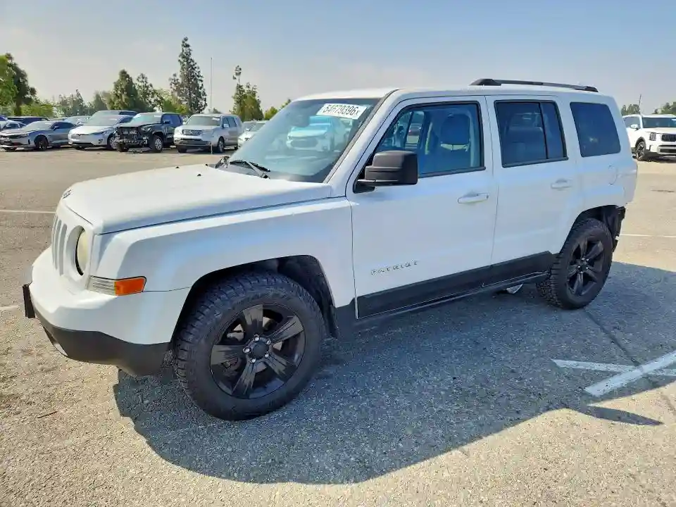 1C4NJPFA7DD191085 2013 JEEP PATRIOT-0