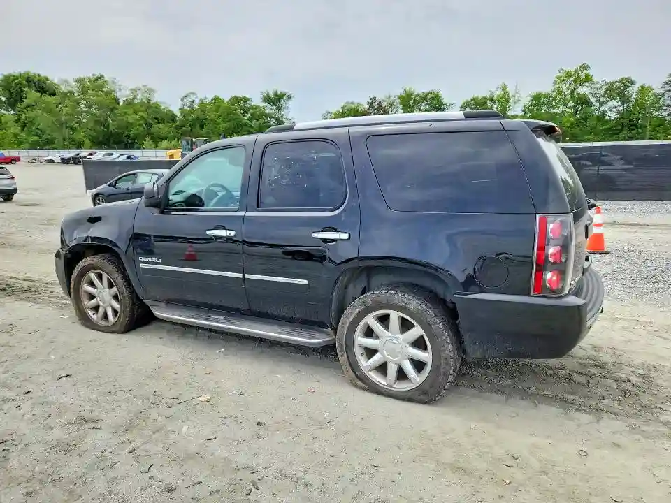 1GKS2EEF2ER107734 2014 GMC YUKON-1