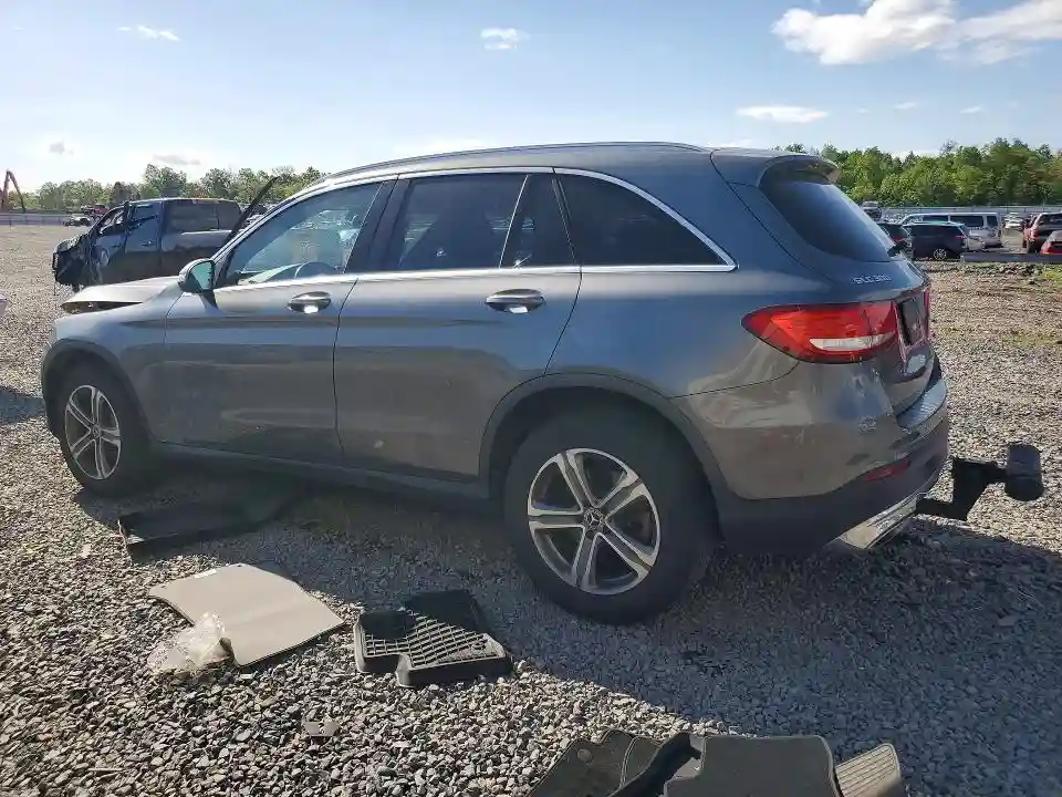 WDC0G4KB1JV044184 2018 MERCEDES-BENZ GLC-CLASS-1