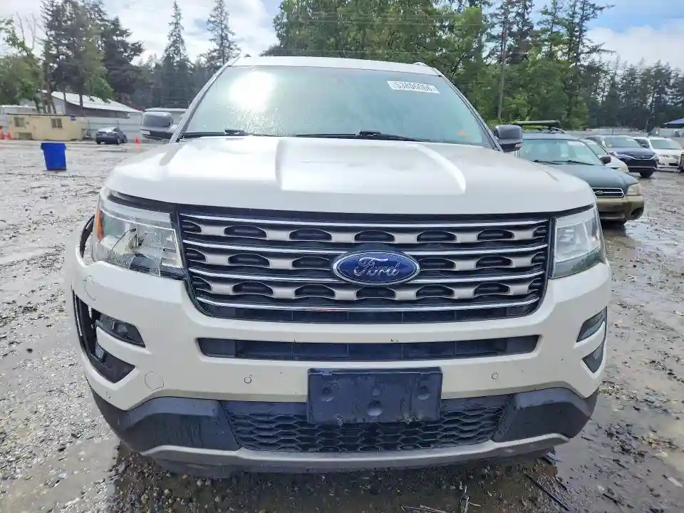 1FM5K8D84GGA05133 2016 FORD EXPLORER-4