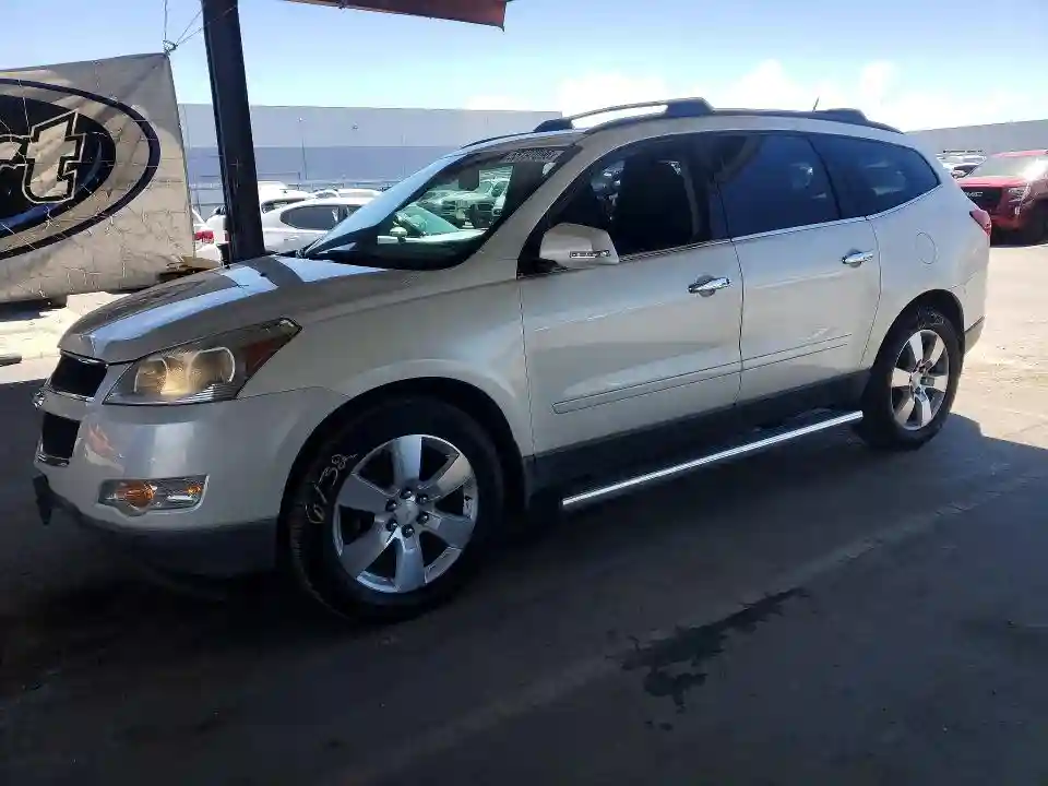1GNKVGED8CJ366745 2012 CHEVROLET TRAVERSE-0