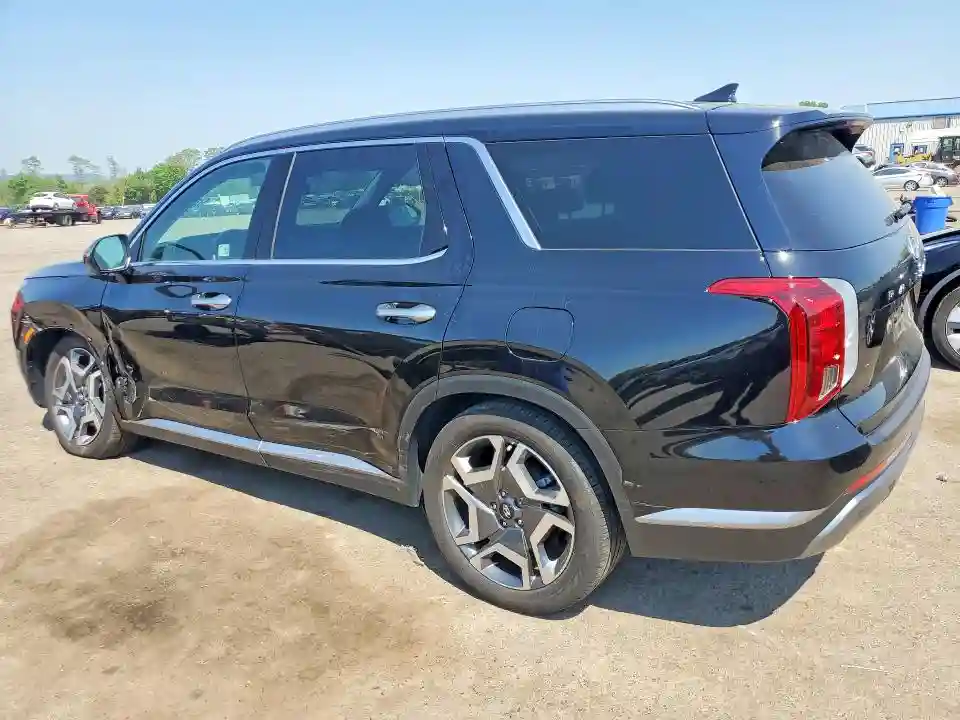 KM8R4DGE2SU827901 2025 HYUNDAI PALISADE-1