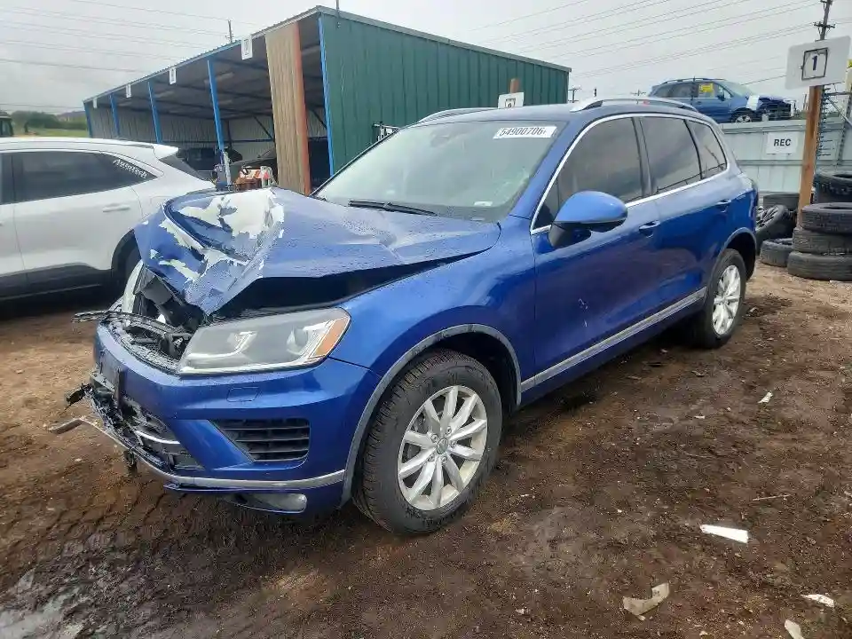 WVGEF9BP7GD010882 2016 VOLKSWAGEN TOUAREG-0