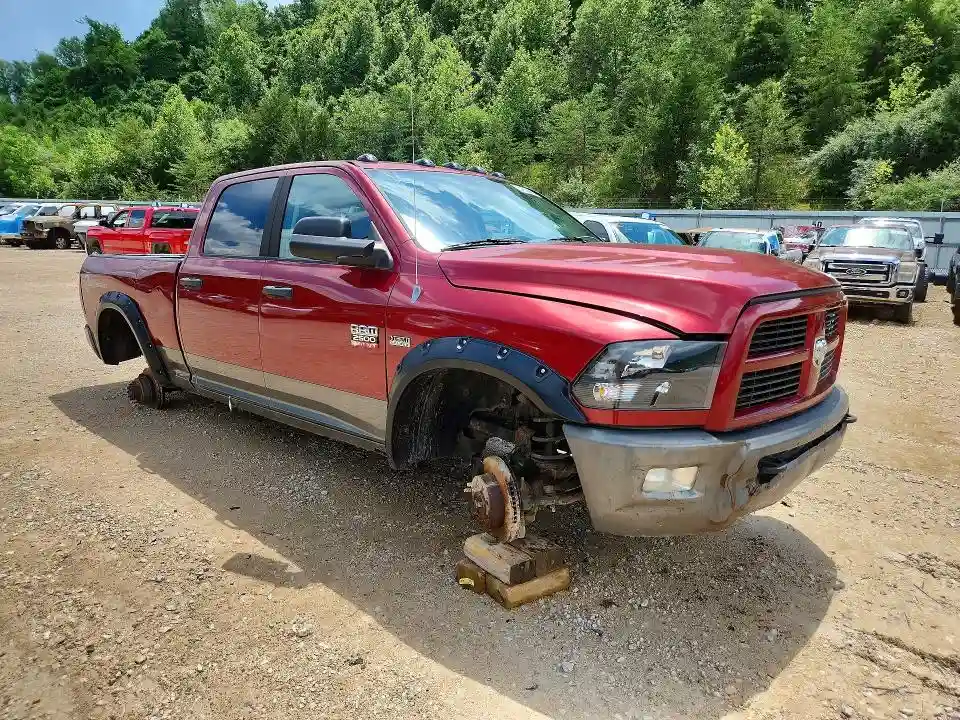 3D7TT2CTXBG530728 2011 DODGE RAM 2500-3