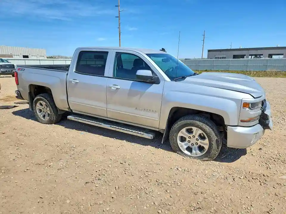 3GCUKREC6JG223563 2018 CHEVROLET SILVERADO-3