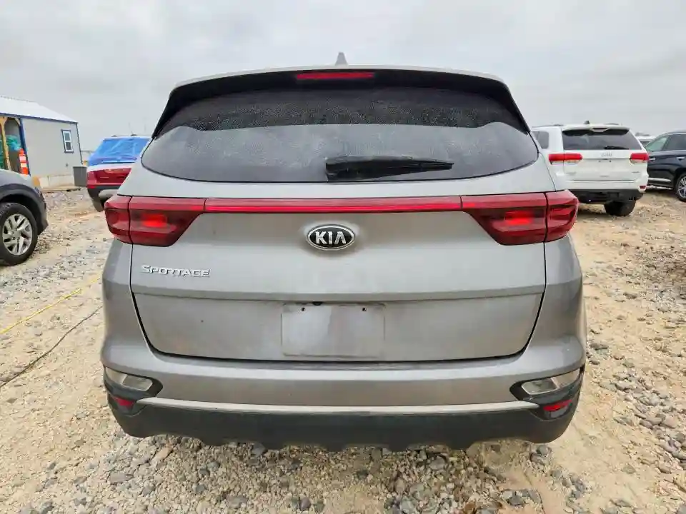 KNDPM3AC9L7635355 2020 KIA SPORTAGE-5