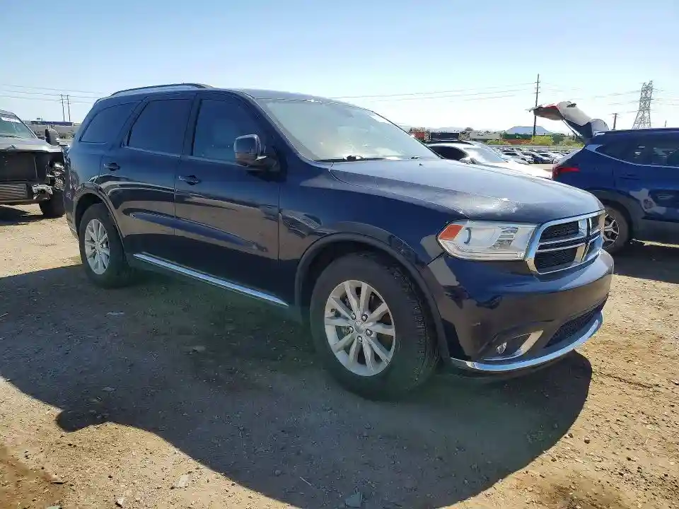 1C4RDHAG9FC244629 2015 DODGE DURANGO-3