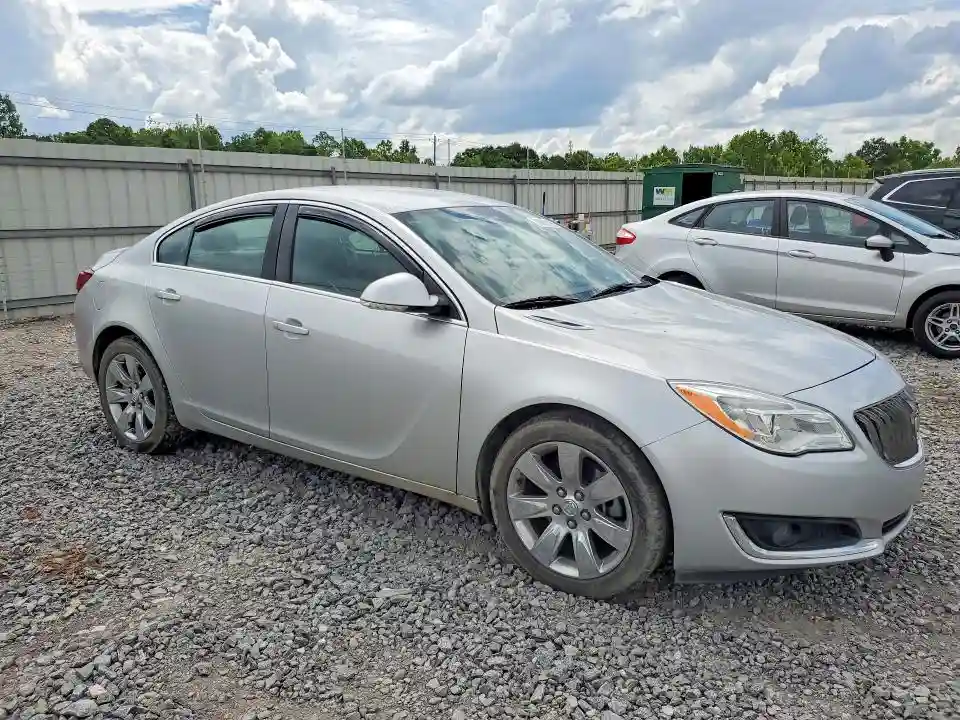2G4GK5EX3F9188177 2015 BUICK REGAL-3