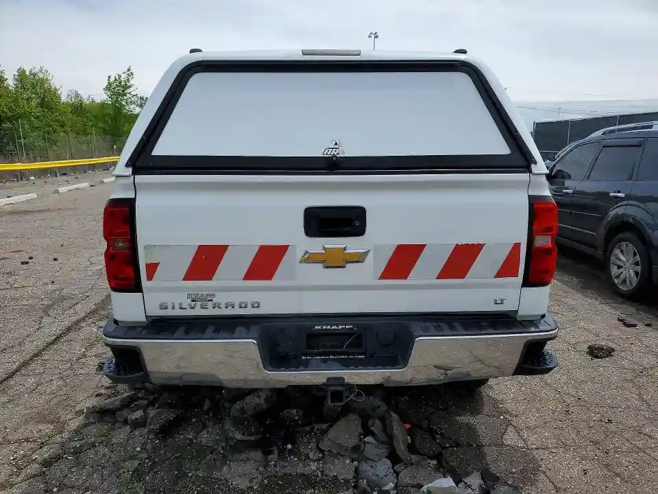 3GCPCREC8EG113422 2014 CHEVROLET SILVERADO-5