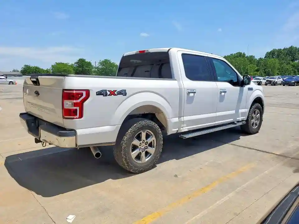 1FTEW1E57KKC07703 2019 FORD F150-2