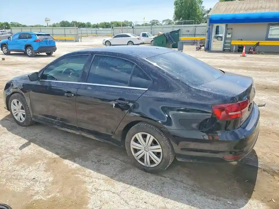 3VW167AJ3HM347993 2017 VOLKSWAGEN JETTA-1