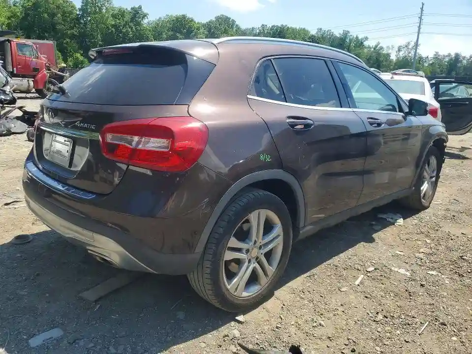 WDCTG4GB2FJ117972 2015 MERCEDES-BENZ GLA-CLASS-2